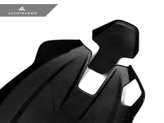 Kies-Motorsports AutoTecknic USA AutoTecknic Dry Carbon Full Seat Back Cover Set - G87 M2 G87 M2 with Comfort Seats