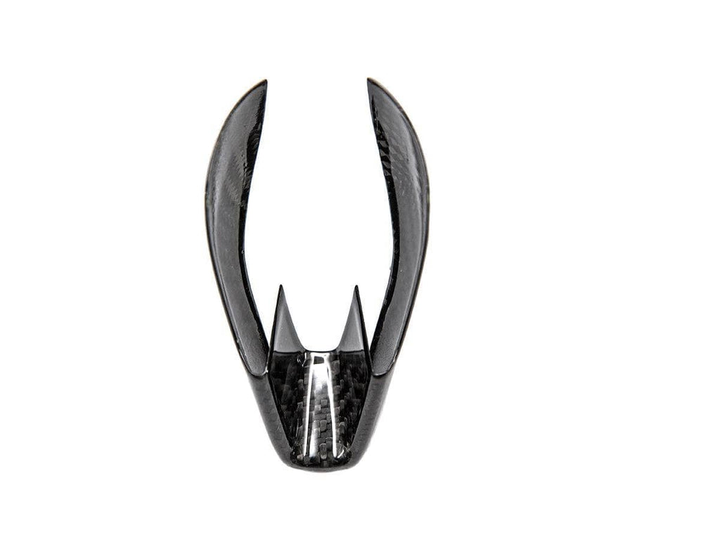Kies-Motorsports AutoTecknic USA AutoTecknic Dry Carbon Gear Selector Cover - BMW F95 X5M | F96 X6M