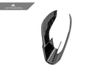 Kies-Motorsports AutoTecknic USA AutoTecknic Dry Carbon Gear Selector Cover - F97 X3M | F98 X4M LCI