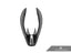 Kies-Motorsports AutoTecknic USA AutoTecknic Dry Carbon Gear Selector Cover - F97 X3M | F98 X4M LCI