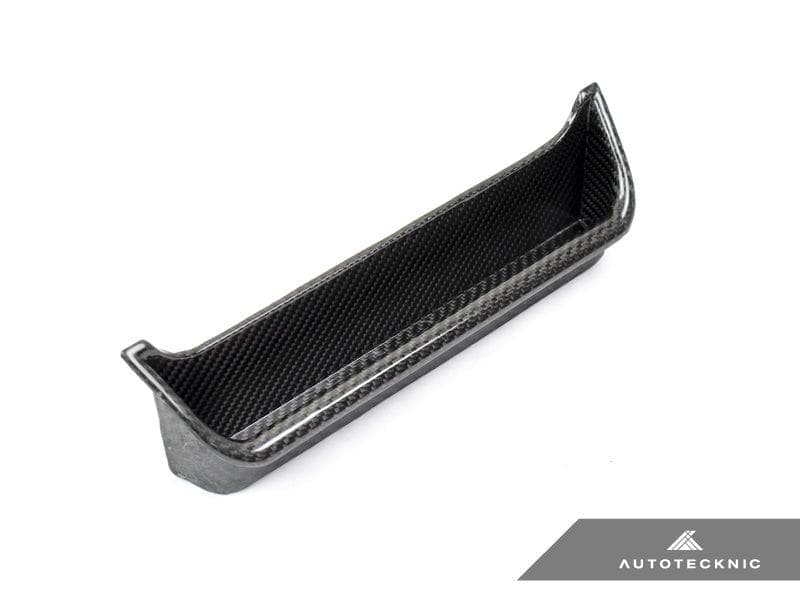Kies-Motorsports AutoTecknic USA AutoTecknic Dry Carbon Grip Storage Tray - Mercedes-Benz W463 G-Glass
