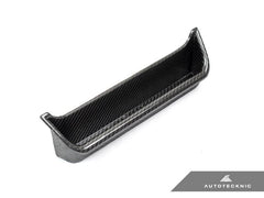 Kies-Motorsports AutoTecknic USA AutoTecknic Dry Carbon Grip Storage Tray - Mercedes-Benz W463 G-Glass