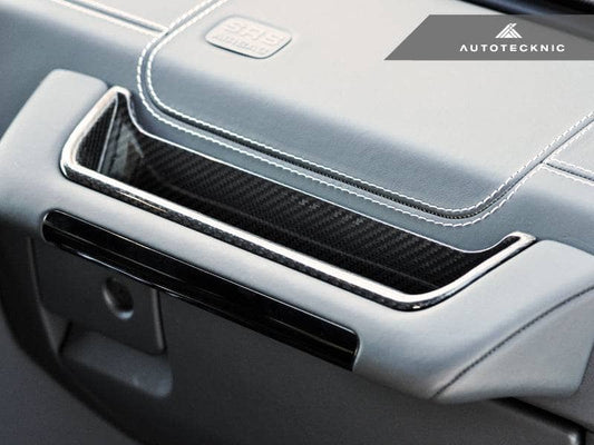 Kies-Motorsports AutoTecknic USA AutoTecknic Dry Carbon Grip Storage Tray - Mercedes-Benz W463 G-Glass