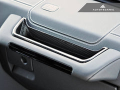 Kies-Motorsports AutoTecknic USA AutoTecknic Dry Carbon Grip Storage Tray - Mercedes-Benz W463 G-Glass