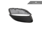 Kies-Motorsports AutoTecknic USA AutoTecknic Dry Carbon GT4 Style Side Intake Scoops - Porsche 718 Cayman | Boxster