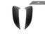 Kies-Motorsports AutoTecknic USA AutoTecknic Dry Carbon GT4 Style Side Intake Scoops - Porsche 718 Cayman | Boxster