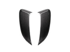 Kies-Motorsports AutoTecknic USA AutoTecknic Dry Carbon GT4 Style Side Intake Scoops - Porsche 718 Cayman | Boxster