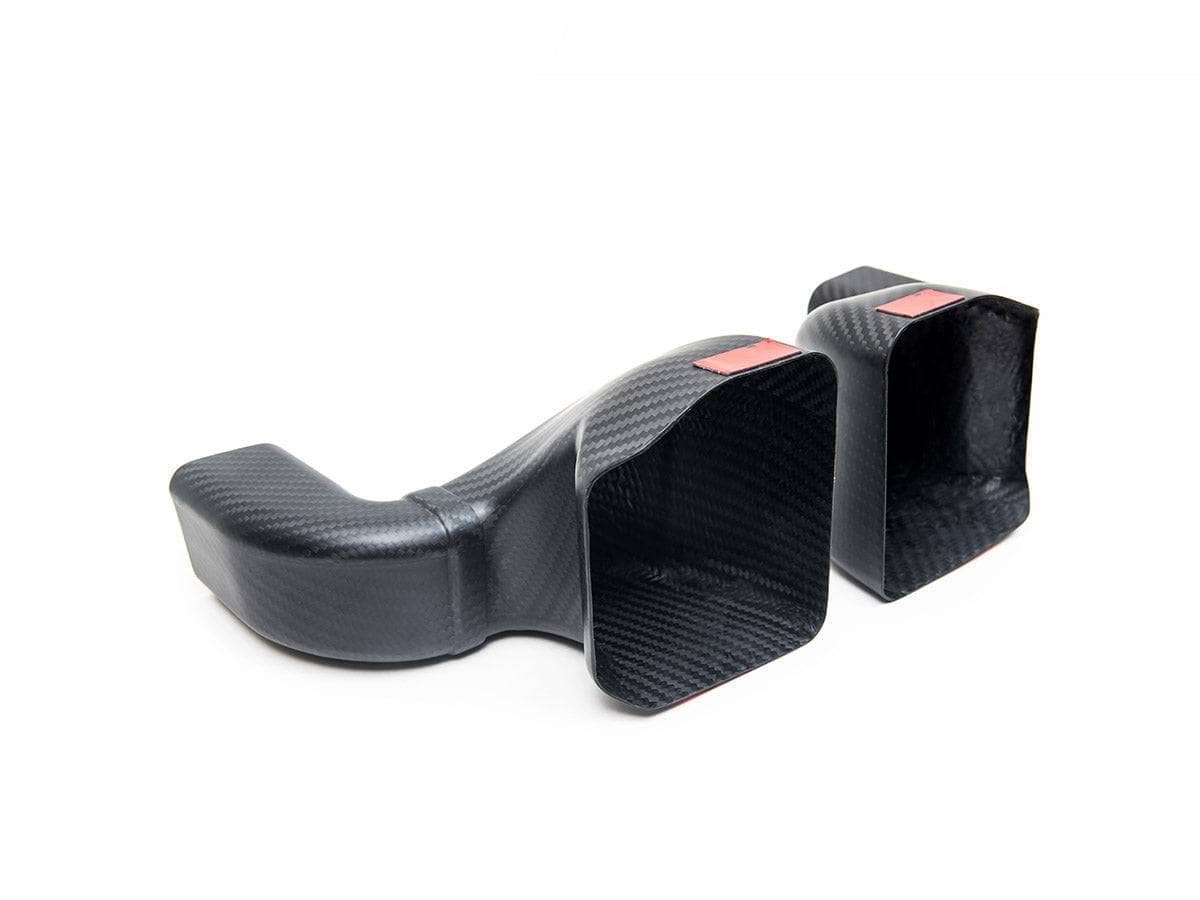 Kies-Motorsports AutoTecknic USA AutoTecknic Dry Carbon Intake Air Duct Set - BMW G87 M2 Main image