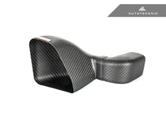 Kies-Motorsports AutoTecknic USA AutoTecknic Dry Carbon Intake Air Duct Set - G80 M3 | G82/ G83 M4