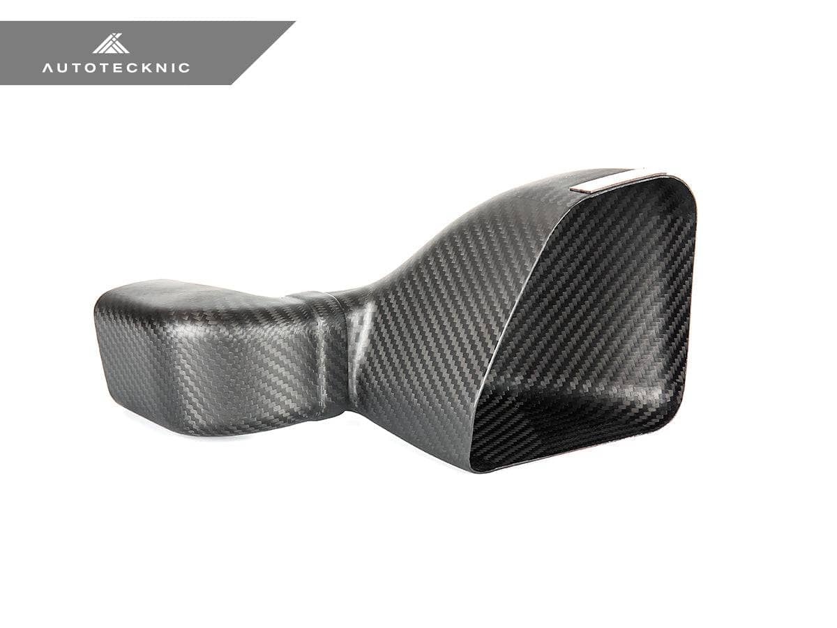 Kies-Motorsports AutoTecknic USA AutoTecknic Dry Carbon Intake Air Duct Set - G80 M3 | G82/ G83 M4