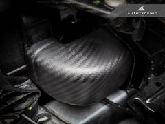 Kies-Motorsports AutoTecknic USA AutoTecknic Dry Carbon Intake Air Duct Set - G80 M3 | G82/ G83 M4