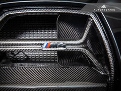 Kies-Motorsports AutoTecknic USA AutoTecknic Dry Carbon Intake Air Duct Set - G80 M3 | G82/ G83 M4