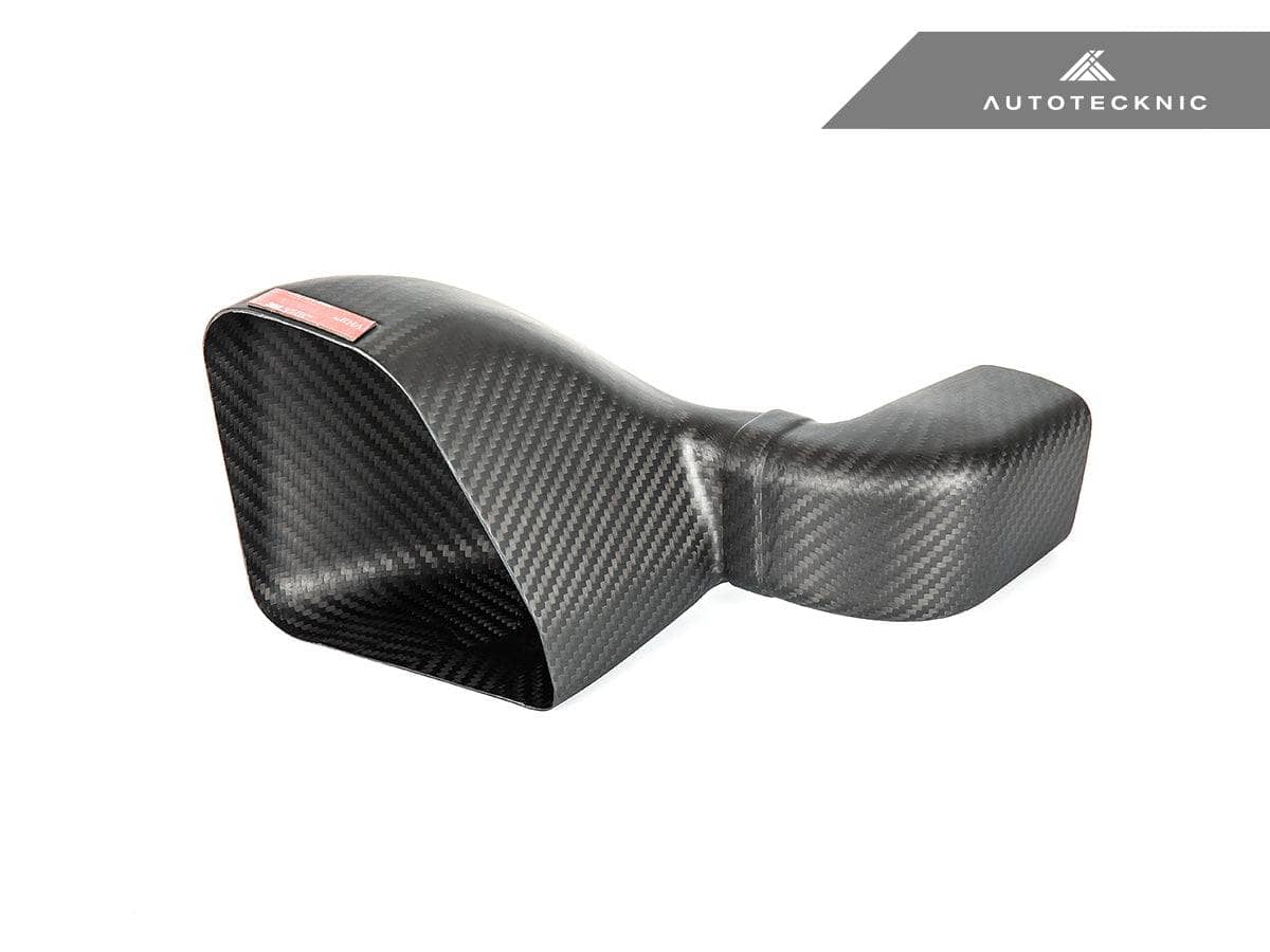 Kies-Motorsports AutoTecknic USA AutoTecknic Dry Carbon Intake Air Duct Set - G80 M3 | G82/ G83 M4