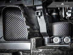 Kies-Motorsports AutoTecknic USA AutoTecknic Dry Carbon Intake Air Duct Set - G80 M3 | G82/ G83 M4