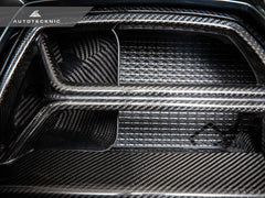 Kies-Motorsports AutoTecknic USA AutoTecknic Dry Carbon Intake Air Duct Set - G80 M3 | G82/ G83 M4