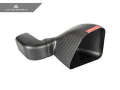 Kies-Motorsports AutoTecknic USA AutoTecknic Dry Carbon Intake Air Duct Set - G80 M3 | G82/ G83 M4