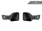 Kies-Motorsports AutoTecknic USA AutoTecknic Dry Carbon Intake Air Duct Set - G80 M3 | G82/ G83 M4