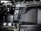 Kies-Motorsports AutoTecknic USA AutoTecknic Dry Carbon Intake Air Duct Set - G80 M3 | G82/ G83 M4
