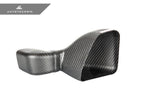 Kies-Motorsports AutoTecknic USA AutoTecknic Dry Carbon Intake Air Duct Set - G80 M3 | G82/ G83 M4