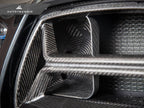 Kies-Motorsports AutoTecknic USA AutoTecknic Dry Carbon Intake Air Duct Set - G80 M3 | G82/ G83 M4