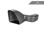 Kies-Motorsports AutoTecknic USA AutoTecknic Dry Carbon Intake Air Duct Set - G80 M3 | G82/ G83 M4