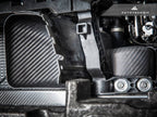 Kies-Motorsports AutoTecknic USA AutoTecknic Dry Carbon Intake Air Duct Set - G80 M3 | G82/ G83 M4