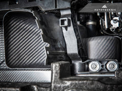 Kies-Motorsports AutoTecknic USA AutoTecknic Dry Carbon Intake Air Duct Set - G80 M3 | G82/ G83 M4