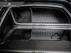Kies-Motorsports AutoTecknic USA AutoTecknic Dry Carbon Intake Air Duct Set - G80 M3 | G82/ G83 M4