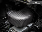 Kies-Motorsports AutoTecknic USA AutoTecknic Dry Carbon Intake Air Duct Set - G80 M3 | G82/ G83 M4