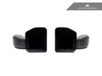 Kies-Motorsports AutoTecknic USA AutoTecknic Dry Carbon Intake Air Duct Set - G87 M2