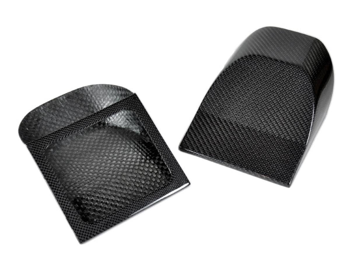 Kies-Motorsports AutoTecknic USA AutoTecknic Dry Carbon Intake Air Scoop Set - BMW F80 M3 | F82/ F83 M4 Main image