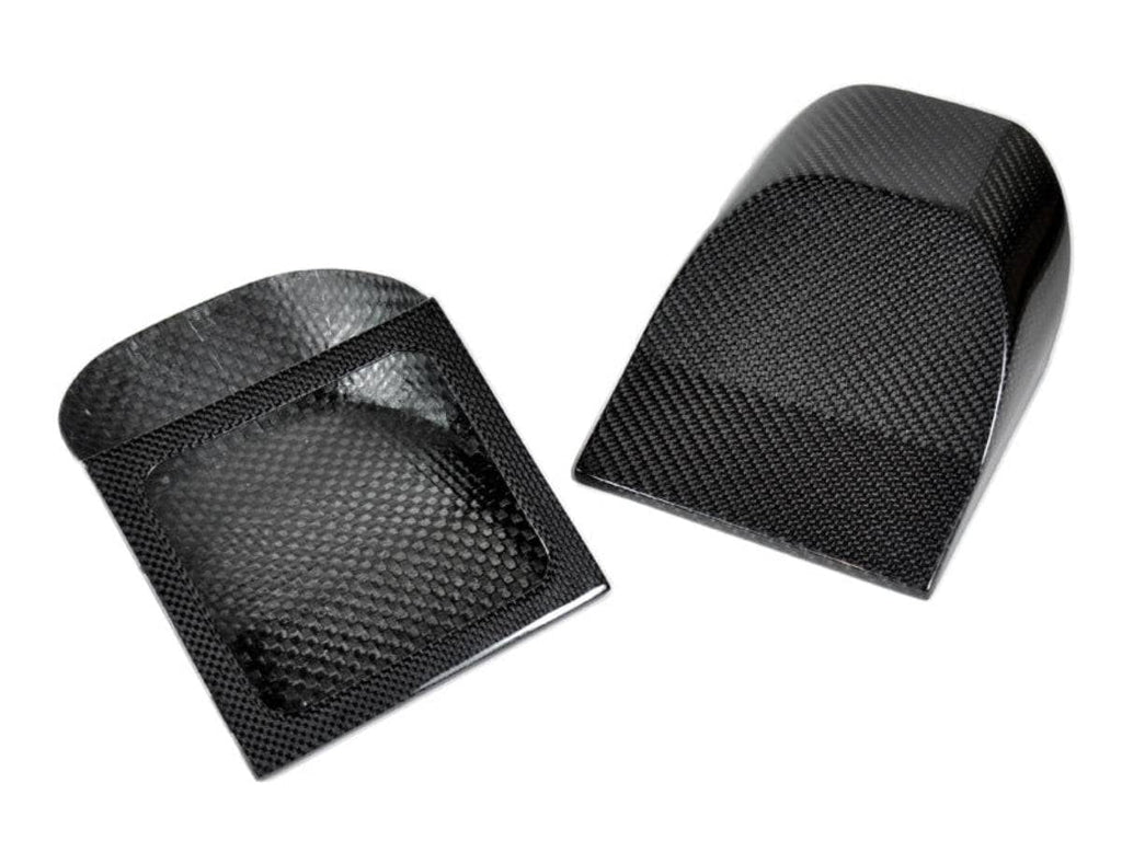 Kies-Motorsports AutoTecknic USA AutoTecknic Dry Carbon Intake Air Scoop Set - BMW F80 M3 | F82/ F83 M4