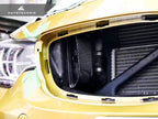 Kies-Motorsports AutoTecknic USA AutoTecknic Dry Carbon Intake Air Scoop Set - F80 M3 | F82/ F83 M4