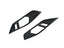 Kies-Motorsports AutoTecknic USA AutoTecknic Dry Carbon Interior Door Handle Trim Set - BMW G22 4-Series G22 4-Series LHD / Gloss Finish / No
