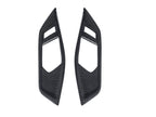 Kies-Motorsports AutoTecknic USA AutoTecknic Dry Carbon Interior Door Handle Trim Set - BMW G82/ G83 M4
