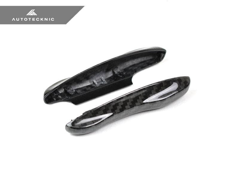 AutoTecknic Dry Carbon Key Remote Trim - Porsche 992 Carrera Models (G2) Secondary image