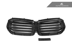 Kies-Motorsports AutoTecknic USA AutoTecknic Dry Carbon M-Inspired Front Grille - G05 X5 LCI G05 X5 LCI 2024-Up
