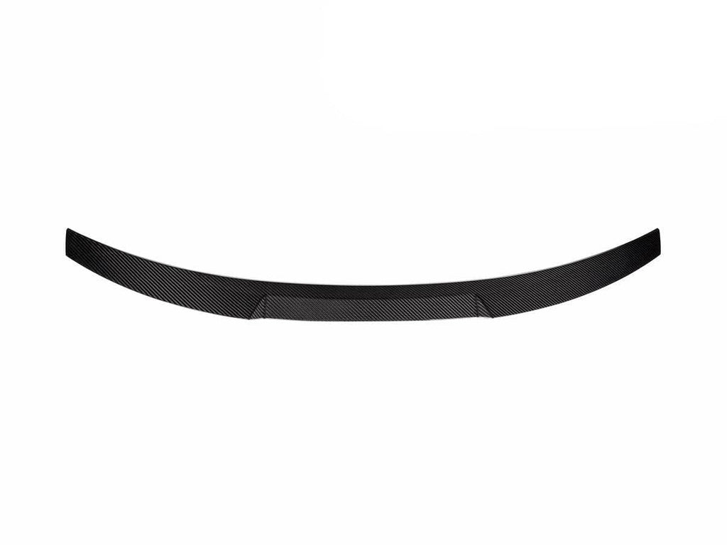 Kies-Motorsports AutoTecknic USA AutoTecknic Dry Carbon M4S Trunk Spoiler - BMW F10 M5 | 5-Series