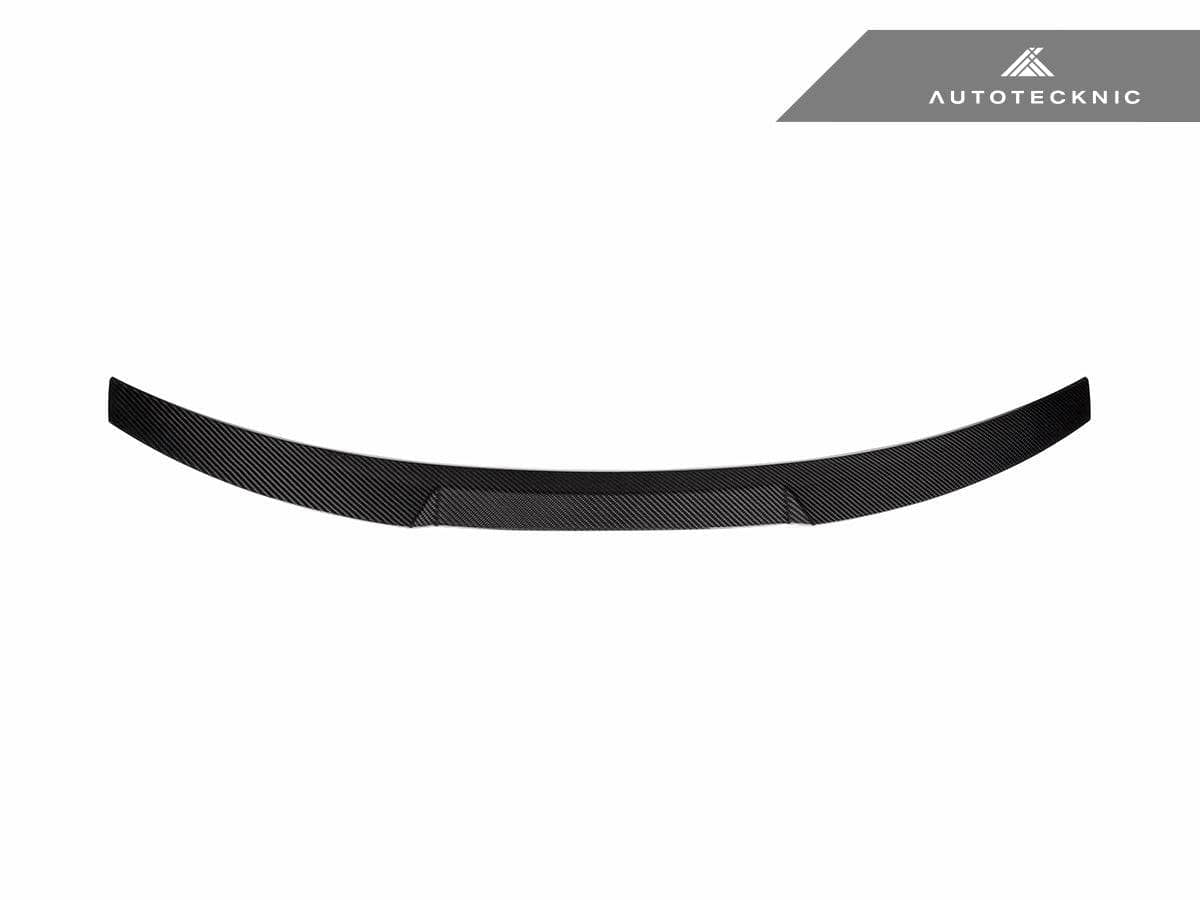Kies-Motorsports AutoTecknic USA AutoTecknic Dry Carbon M4S Trunk Spoiler - F10 M5 | 5-Series Main image