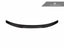 Kies-Motorsports AutoTecknic USA AutoTecknic Dry Carbon M4S Trunk Spoiler - F10 M5 | 5-Series