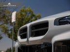 Kies-Motorsports AutoTecknic USA AutoTecknic Dry Carbon Motorsport Front Grille - G87 M2 Carbon Fiber - Gloss Finish