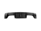 Kies-Motorsports AutoTecknic USA AutoTecknic Dry Carbon Motorsport Rear Diffuser - BMW G80/ G81 M3 | G82/ G83 M4