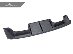 Kies-Motorsports AutoTecknic USA AutoTecknic Dry Carbon Motorsport Rear Diffuser - G80/ G81 M3 | G82/ G83 M4