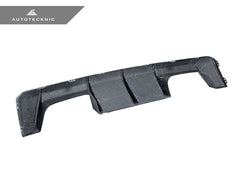 Kies-Motorsports AutoTecknic USA AutoTecknic Dry Carbon Motorsport Rear Diffuser - G80/ G81 M3 | G82/ G83 M4