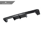 Kies-Motorsports AutoTecknic USA AutoTecknic Dry Carbon Motorsport Rear Diffuser - G80/ G81 M3 | G82/ G83 M4