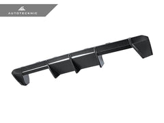Kies-Motorsports AutoTecknic USA AutoTecknic Dry Carbon Motorsport Rear Diffuser - G80/ G81 M3 | G82/ G83 M4