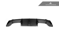 Kies-Motorsports AutoTecknic USA AutoTecknic Dry Carbon Motorsport Rear Diffuser - G80/ G81 M3 | G82/ G83 M4