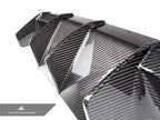 Kies-Motorsports AutoTecknic USA AutoTecknic Dry Carbon Motorsport Rear Diffuser - G80/ G81 M3 | G82/ G83 M4