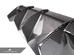Kies-Motorsports AutoTecknic USA AutoTecknic Dry Carbon Motorsport Rear Diffuser - G80/ G81 M3 | G82/ G83 M4