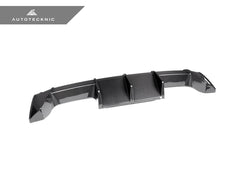 Kies-Motorsports AutoTecknic USA AutoTecknic Dry Carbon Motorsport Rear Diffuser - G80/ G81 M3 | G82/ G83 M4
